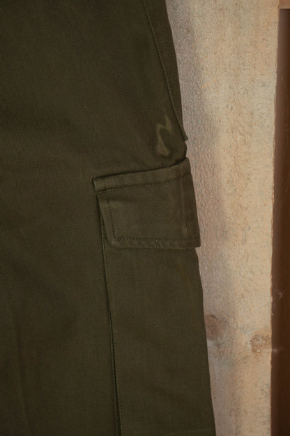 Pantaloni Cargo Fatigue Esercito Austriaco - W33