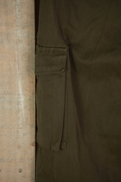 Pantaloni Cargo Fatigue Esercito Austriaco - W33