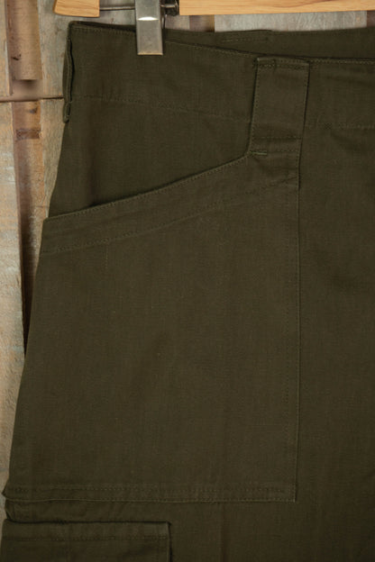 Pantaloni Cargo Fatigue Esercito Austriaco - W33