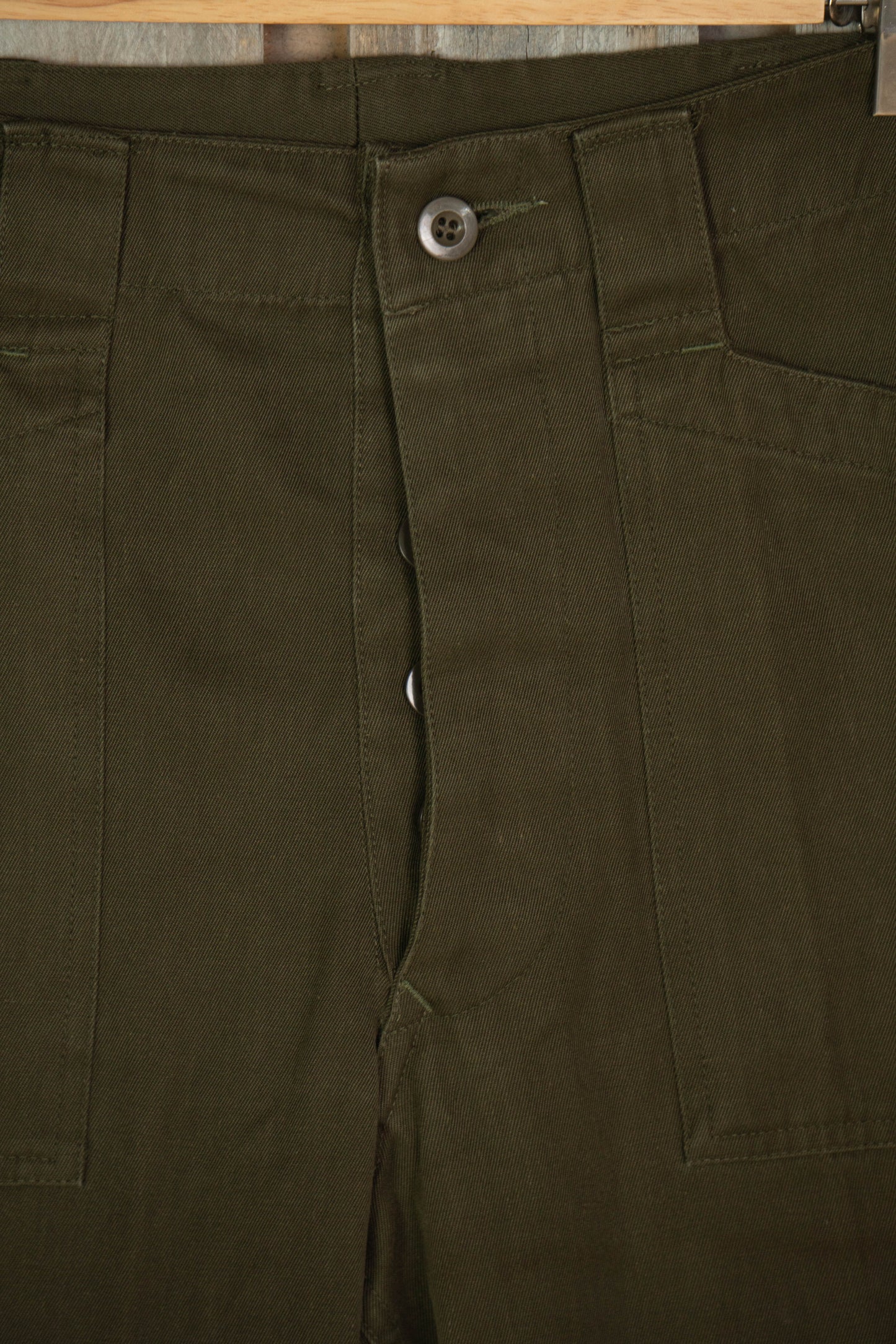 Pantaloni Cargo Fatigue Esercito Austriaco - W33