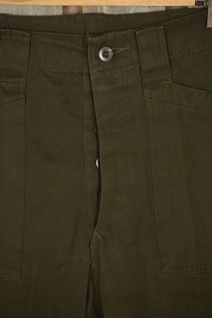 Pantaloni Cargo Fatigue Esercito Austriaco - W33