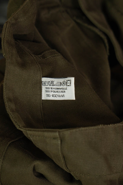 Pantaloni Cargo Fatigue Esercito Austriaco - W33