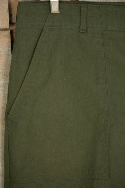 1980 Us Army Pantaloni Fatigue Og-507 - W36 L33