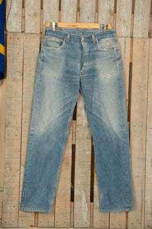 1996 Jeans Levi's 501 Usa - W36 L36