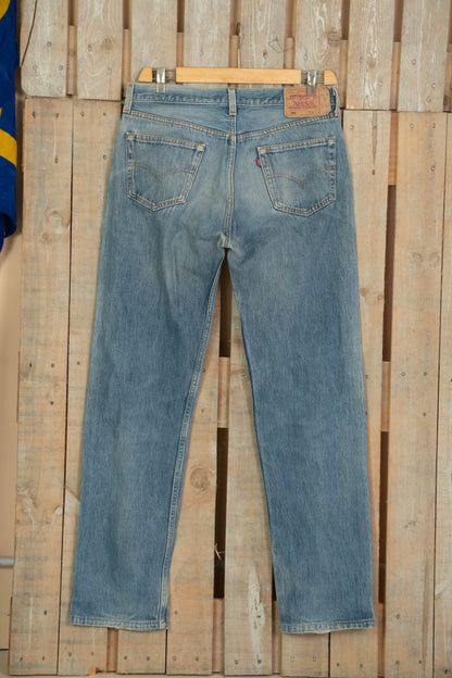 1996 Jeans Levi's 501 Usa - W36 L36