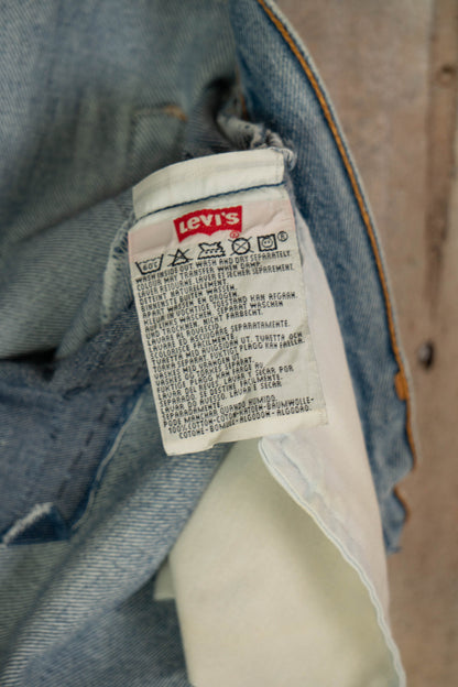 1996 Jeans Levi's 501 Usa - W36 L36