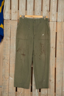 Pantaloni Fatigue Og-507 - W34 L31