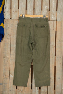 Pantaloni Fatigue Og-507 - W34 L31