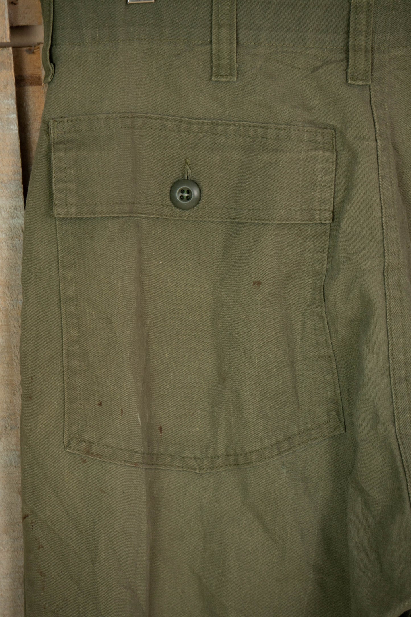 Pantaloni Fatigue Og-507 - W34 L31