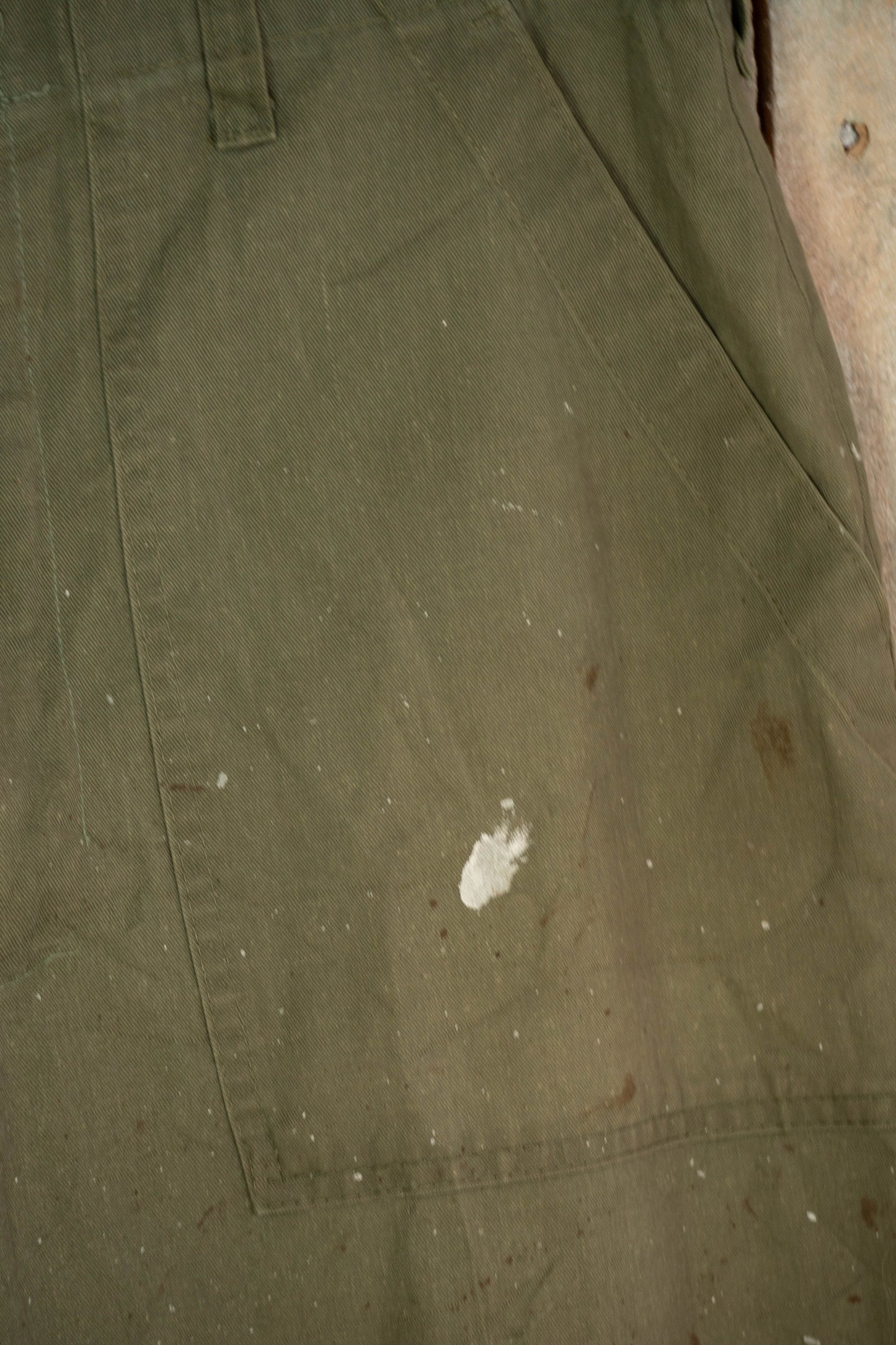 Pantaloni Fatigue Og-507 - W34 L31