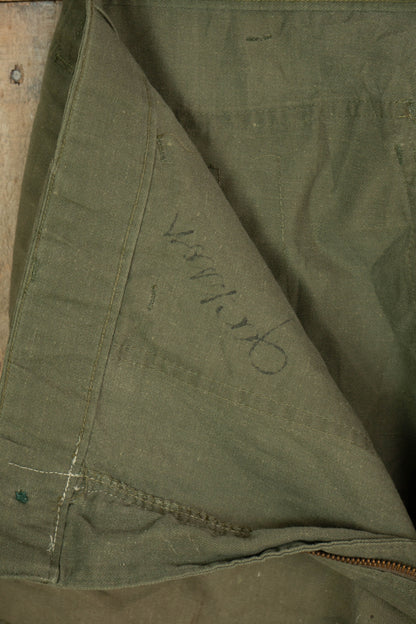 Pantaloni Fatigue Og-507 - W34 L31