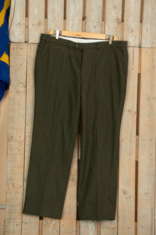Pantaloni Loden Steinbock Verde - IT 58