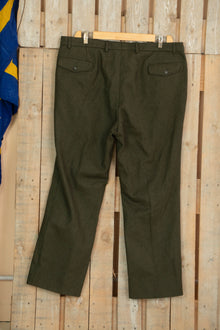 Pantaloni Loden Steinbock Verde - IT 58
