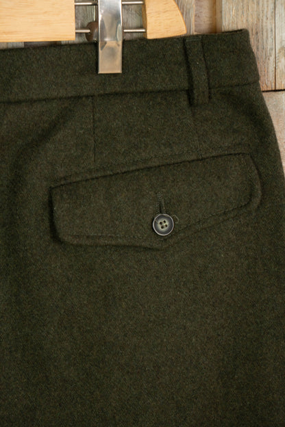 Pantaloni Loden Steinbock Verde - IT 58