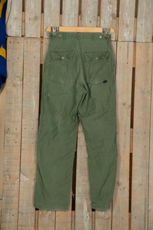 Pantaloni Fatigue Og-107 Bottoni 13 Stelle - XS