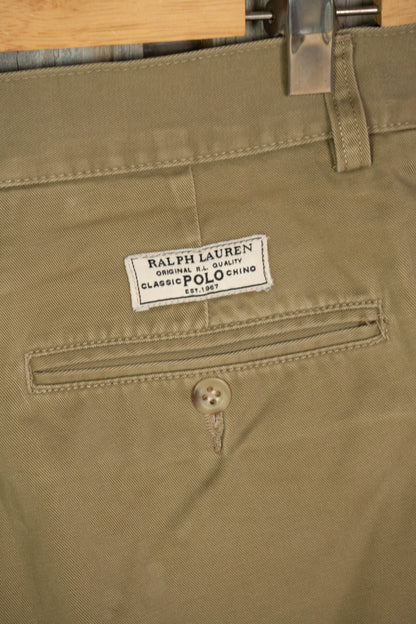 Bermuda Ralph Lauren Prospect Sabbia- W32