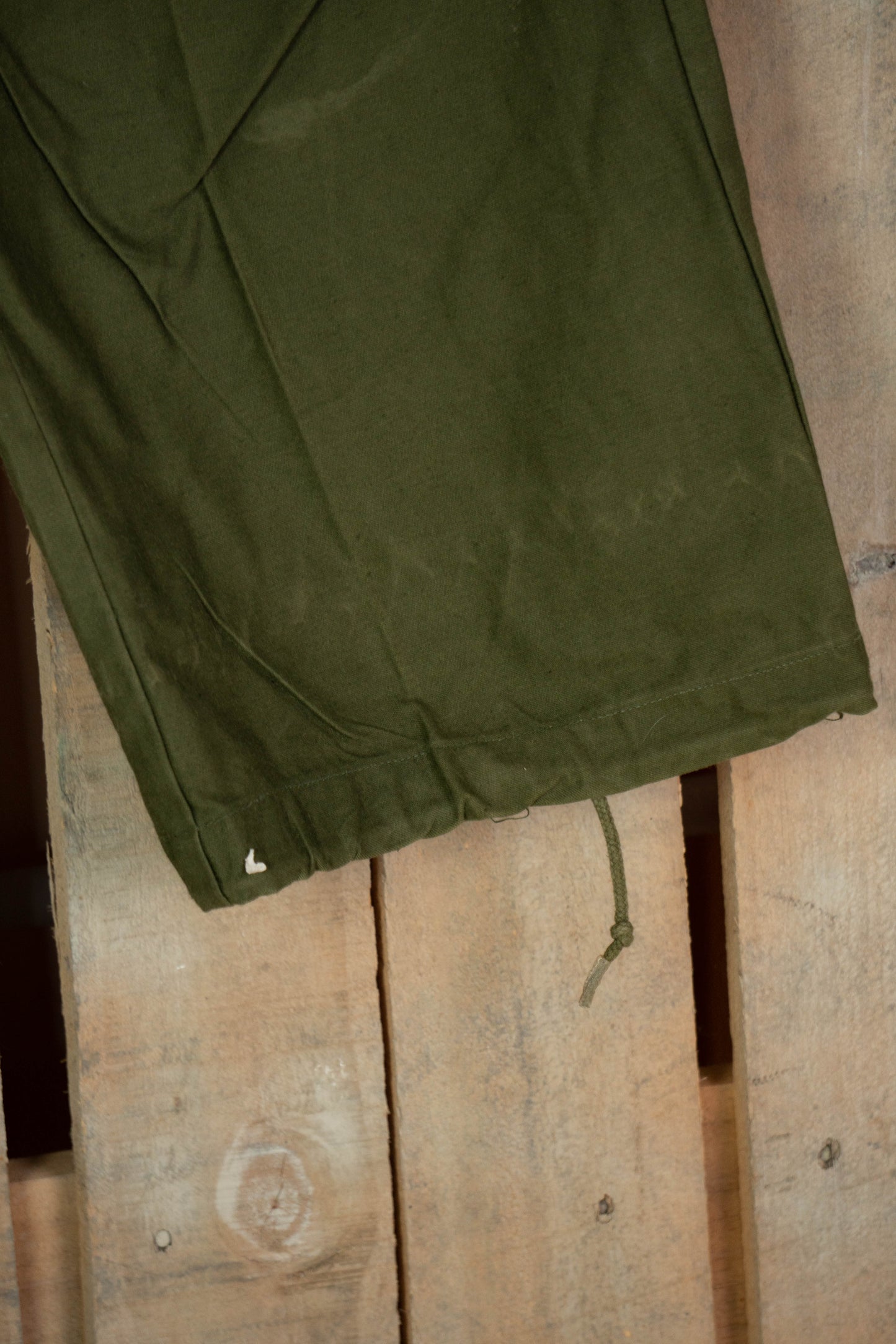 1972 Pantaloni Cargo Us Army Og-107 - S Long