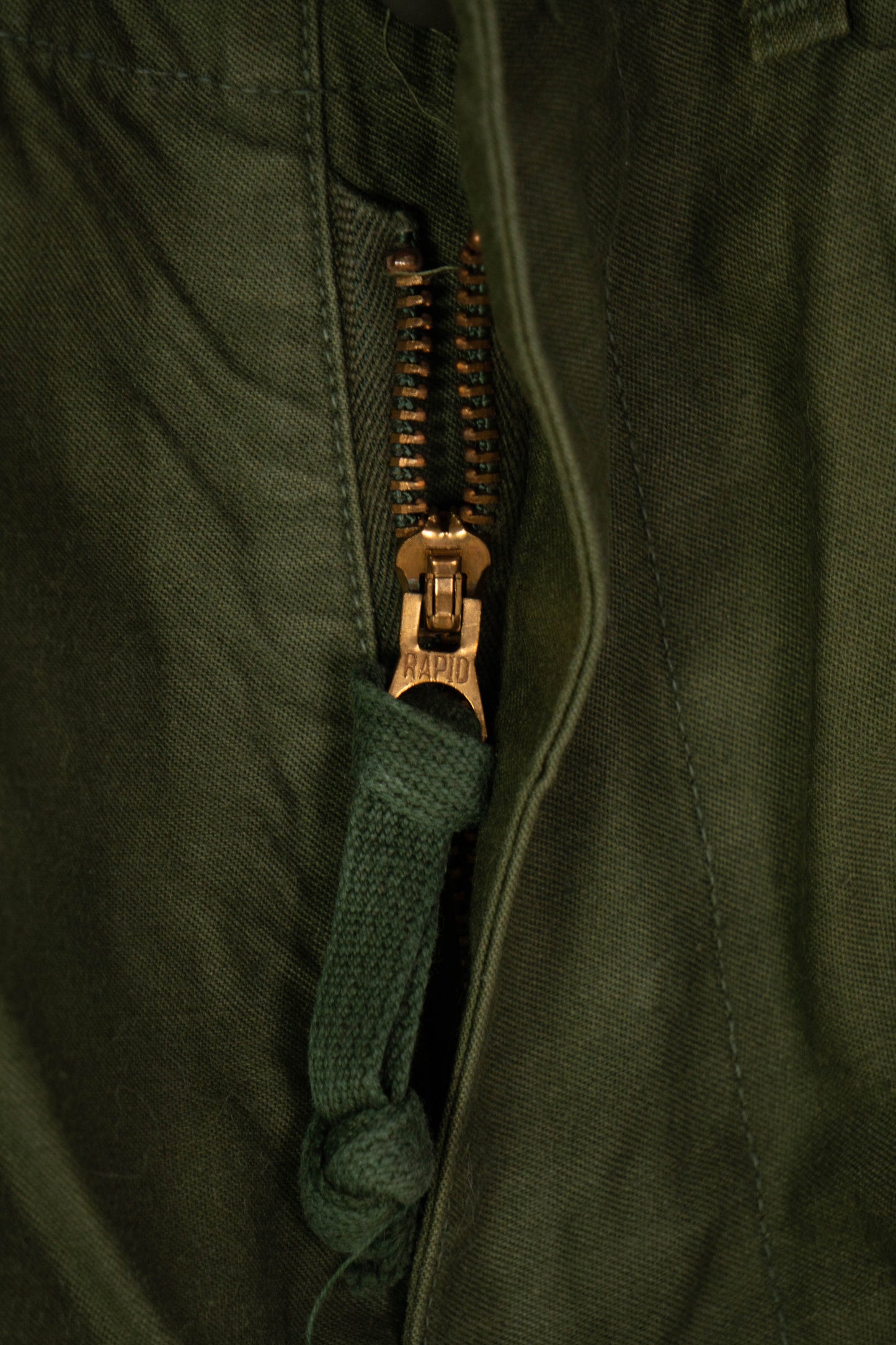 1972 Pantaloni Cargo Us Army Og-107 - S Long
