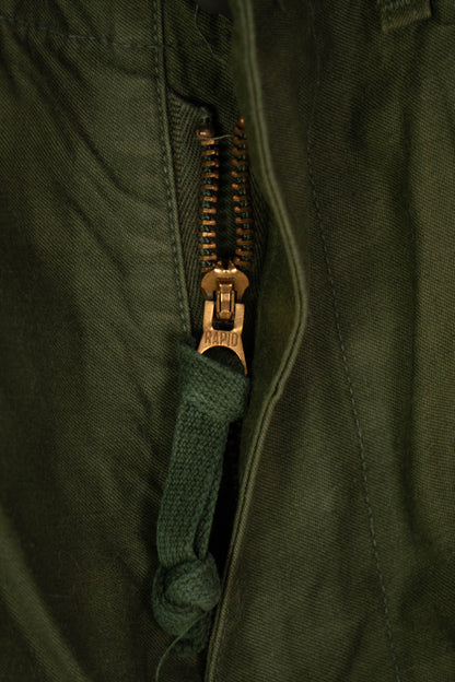 1972 Pantaloni Cargo Us Army Og-107 - S Long