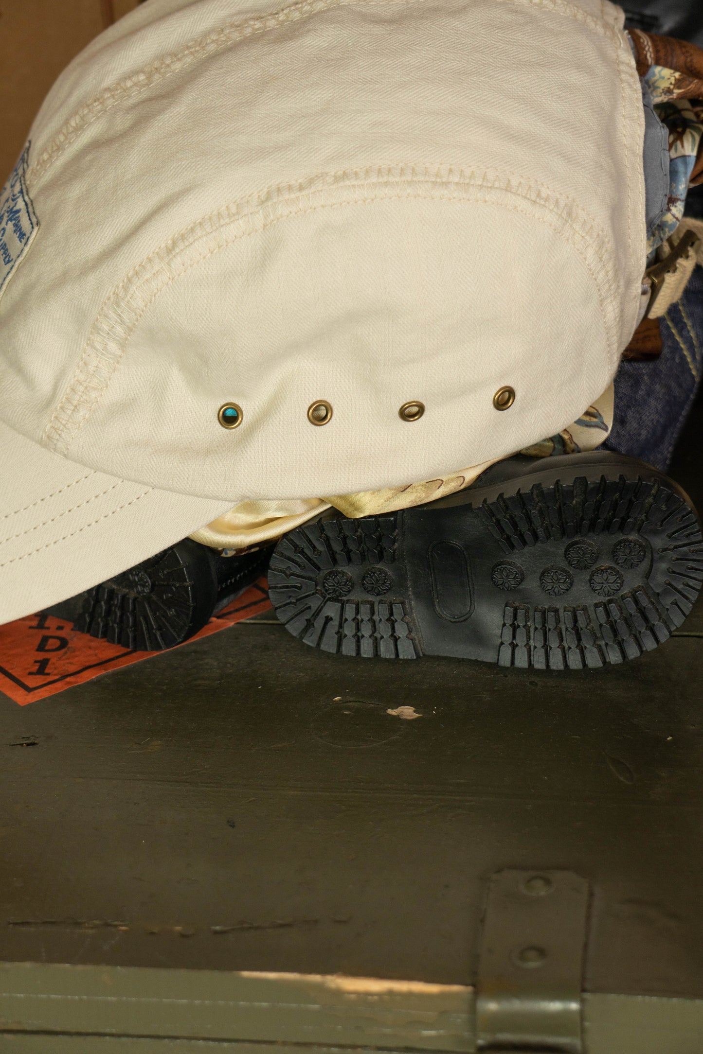 Cappello Ralph Lauren Marine Supply - Taglia Unica