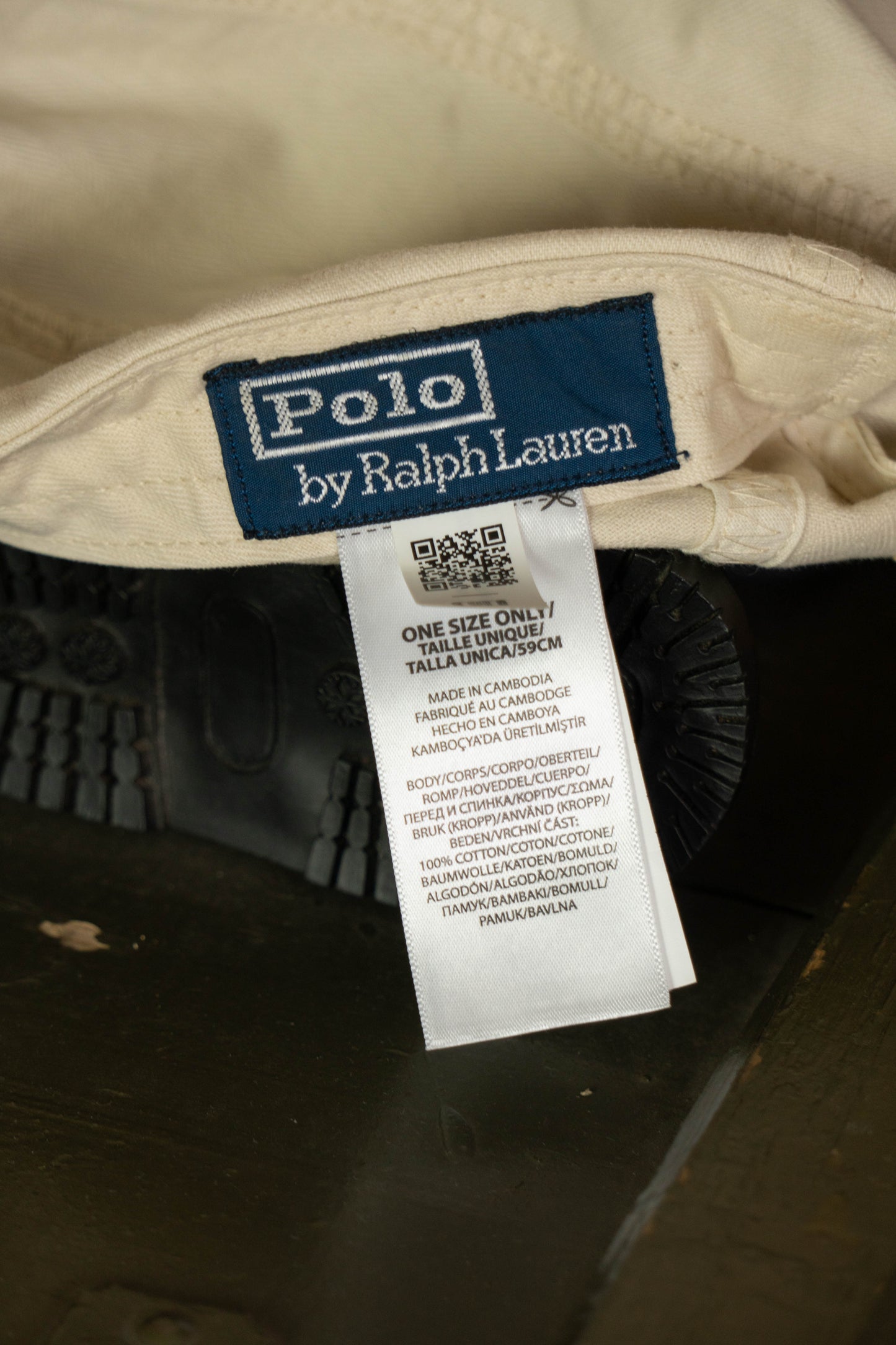Cappello Ralph Lauren Marine Supply - Taglia Unica