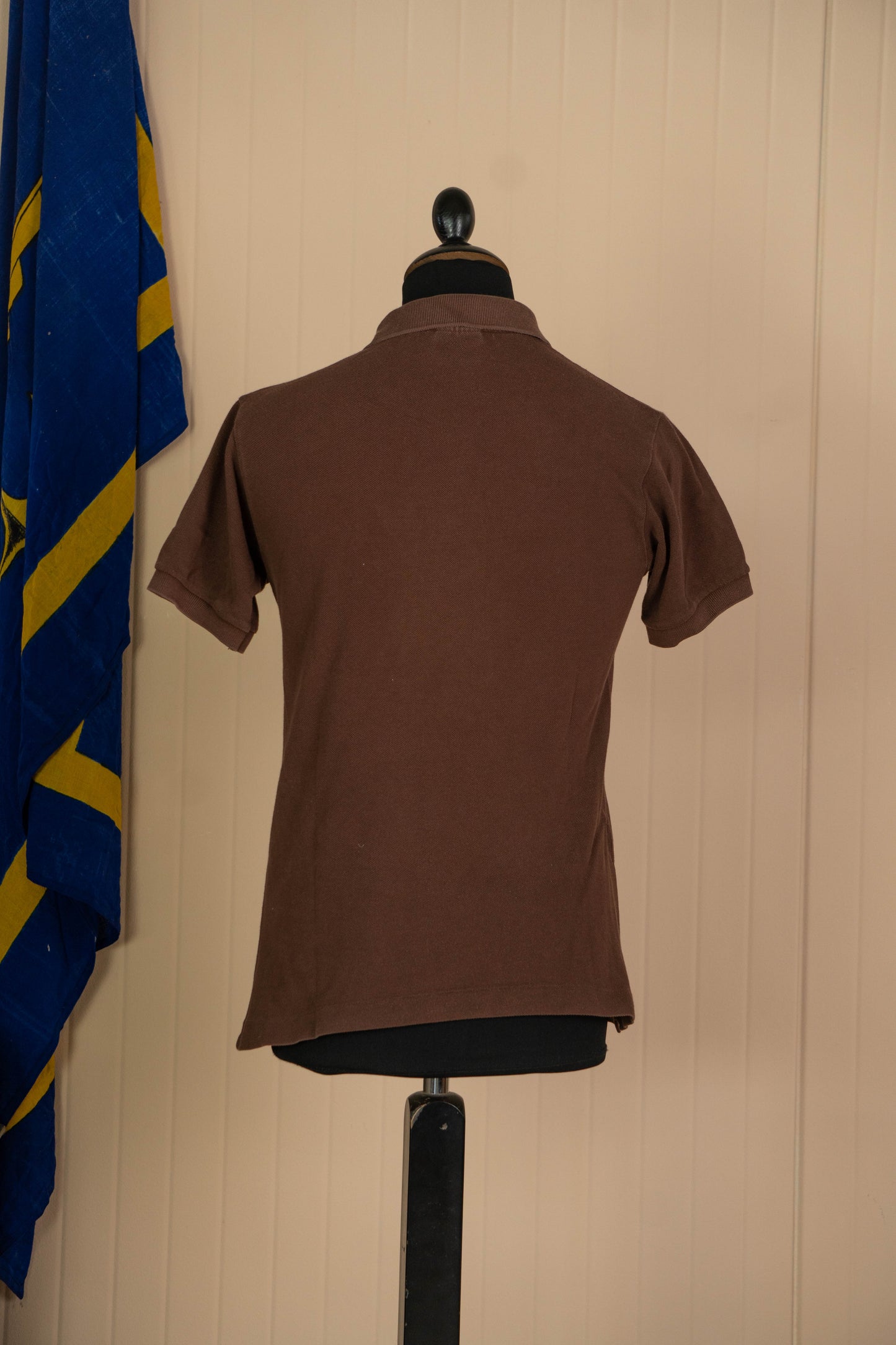 2010 Polo Lacoste Maniche corte Nera - XS