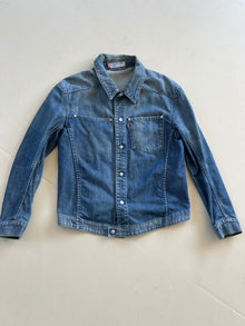 Giacca jeans Levi’s Enginereed - M
