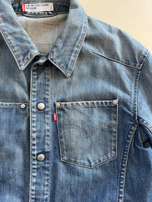 Giacca jeans Levi’s Enginereed - M