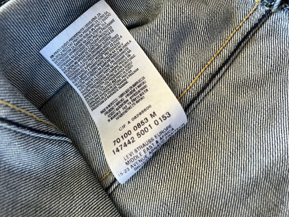 Giacca jeans Levi’s Enginereed - M