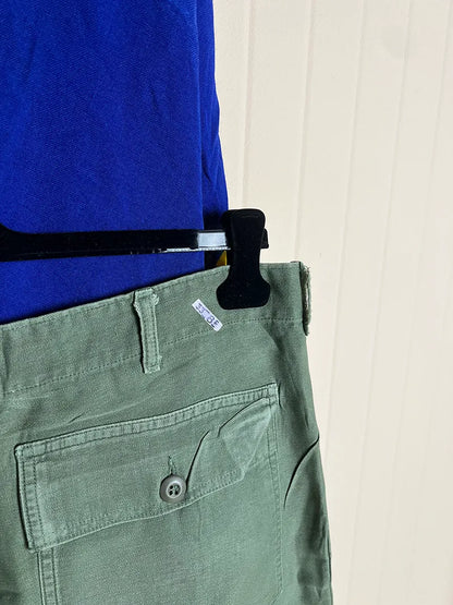 US Army Fatigue Pants 1971 "W 36"