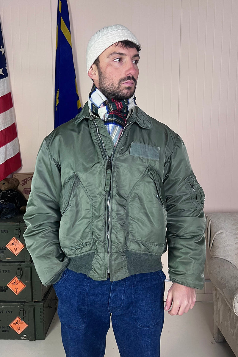 Bomber da Aviatore Us Army MA-2 - L