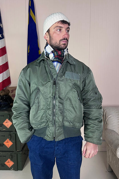 Bomber da Aviatore Us Army MA-2 - L