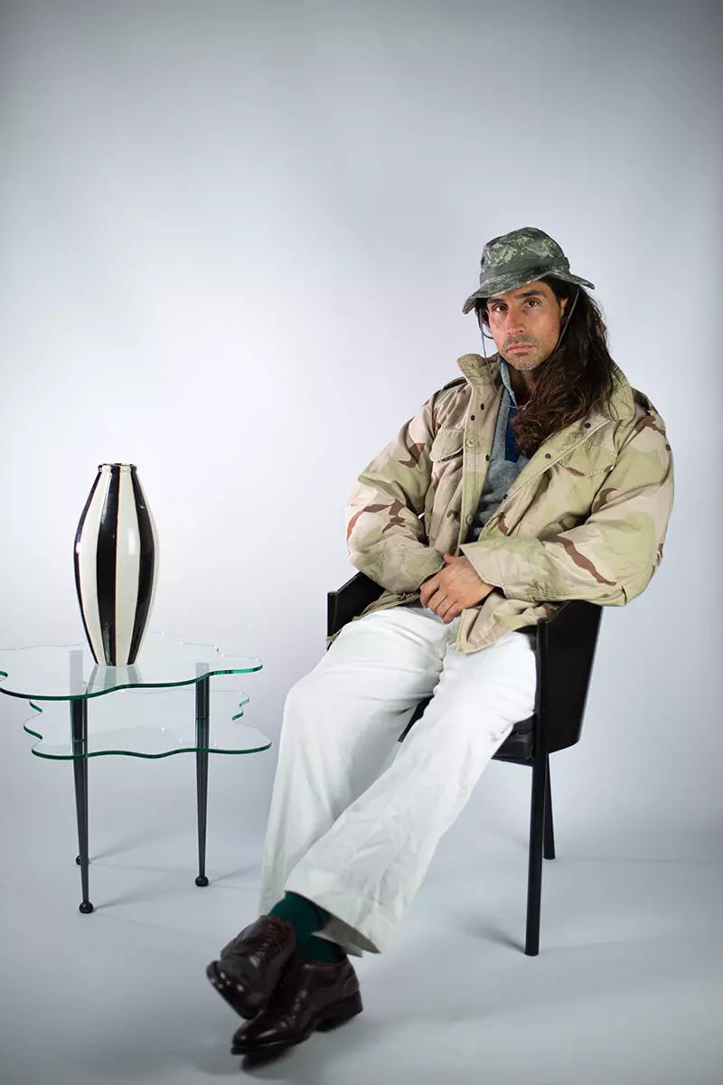 Field Jacket M65 Desert "S"