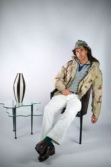 Cappello Vintage Desert Night US Army "S"