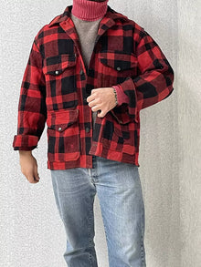Giacca da Caccia Anni '50 Mackinaw Filson  "IT 50"