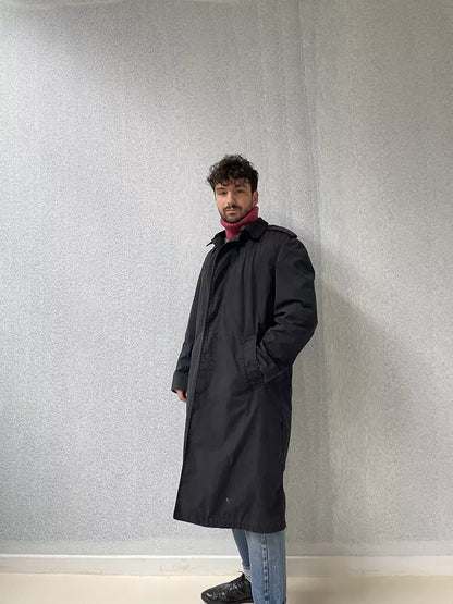 Raincoat US Army Blue "40 Long"