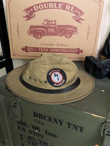 Cappello da Ranger Filson Patch Marilyn Manson
