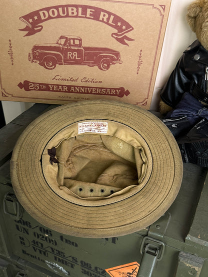 Cappello da Ranger Filson Patch Marilyn Manson