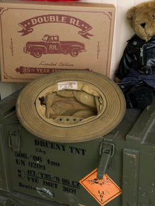 Cappello da Ranger Filson Patch Marilyn Manson