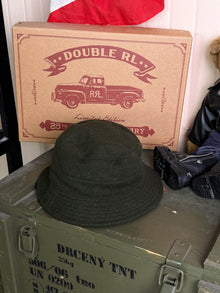 Cappello Bucket Tirolese Loden