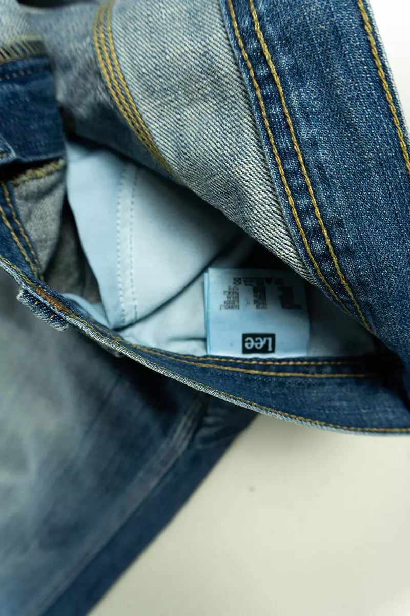 Jeans Carpentiere Lee Deadstock