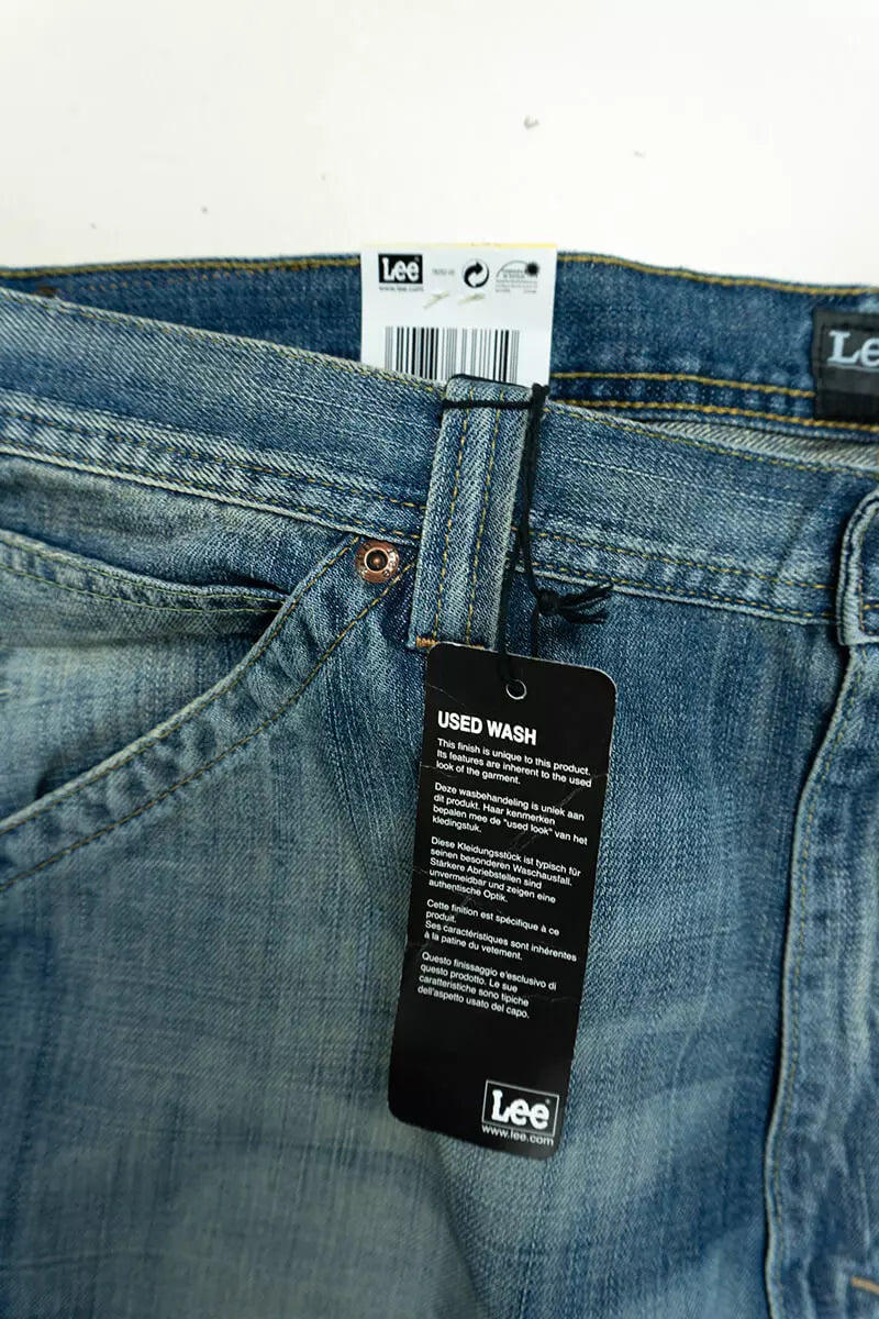 Jeans Carpentiere Lee Deadstock