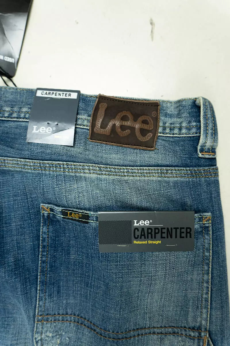 Jeans Carpentiere Lee Deadstock