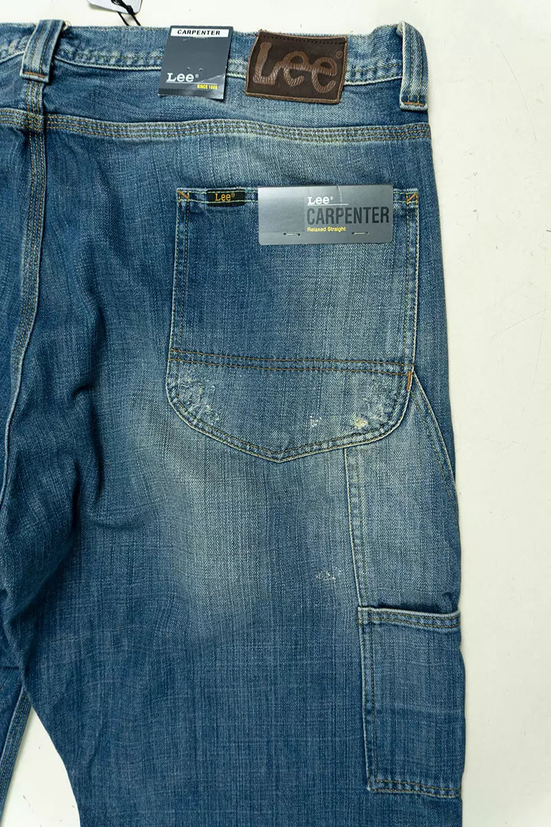 Jeans Carpentiere Lee Deadstock