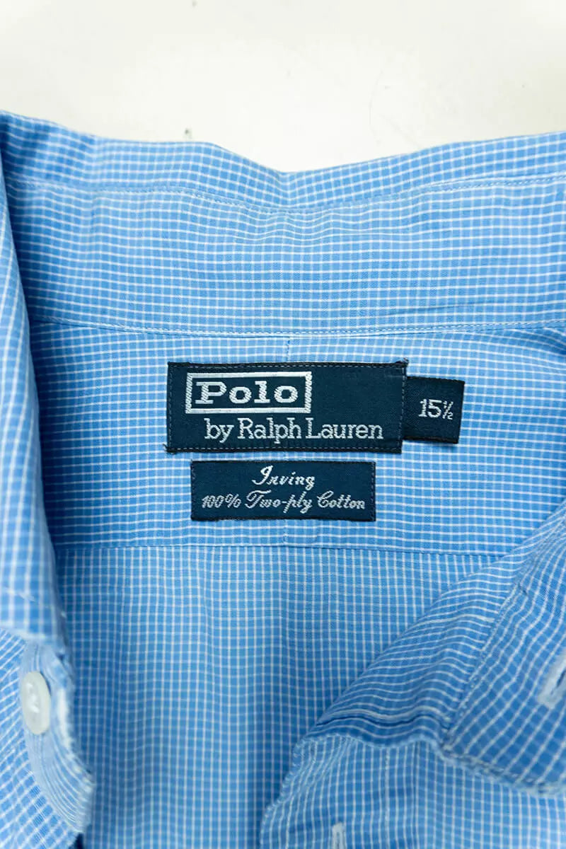Camicia Ralph Lauren Gemelli "M"
