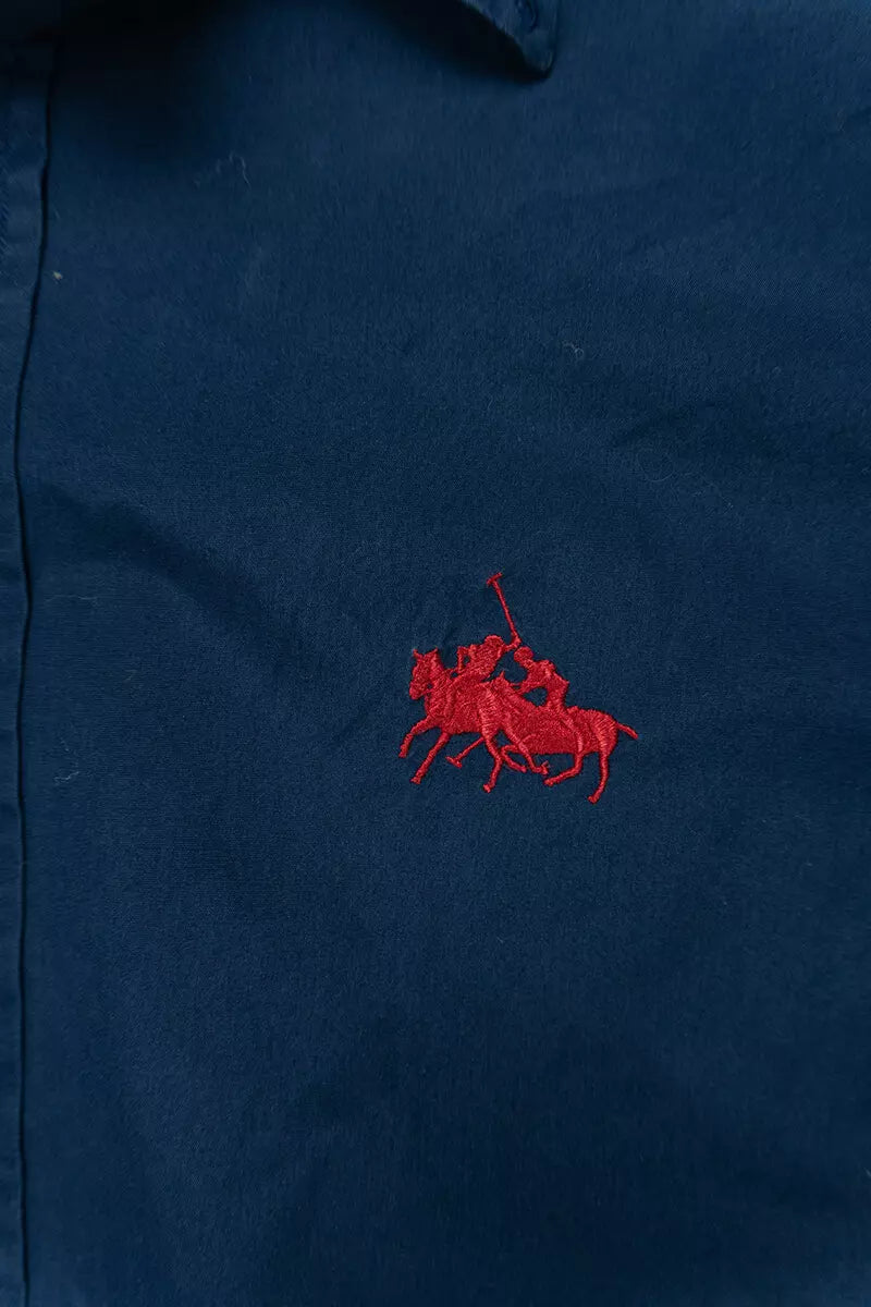 Camicia Vintage Ralph Lauren Velluto "L"