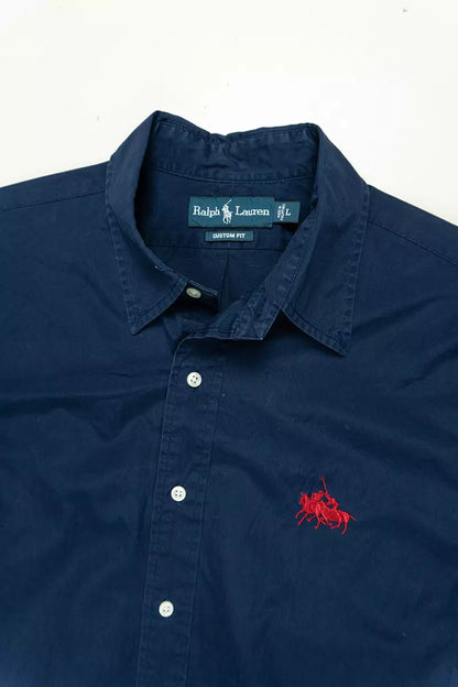 Camicia Vintage Ralph Lauren Velluto "L"