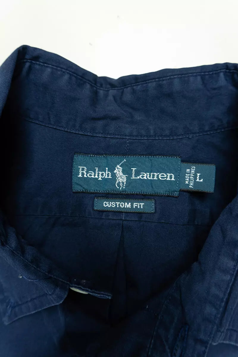 Camicia Vintage Ralph Lauren Velluto "L"