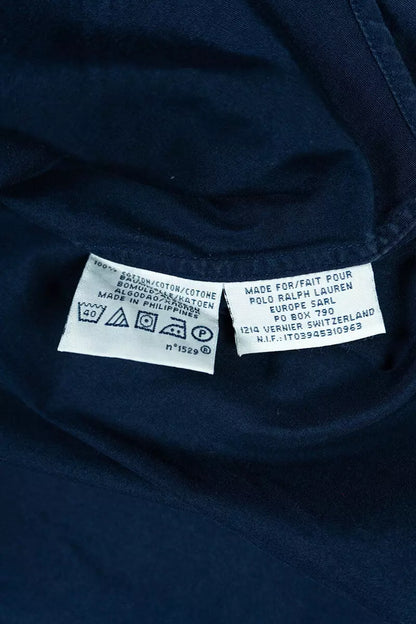 Camicia Vintage Ralph Lauren Velluto "L"
