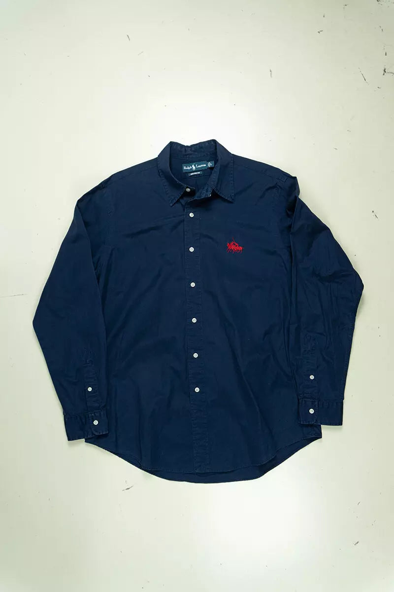 Camicia Vintage Ralph Lauren Velluto "L"